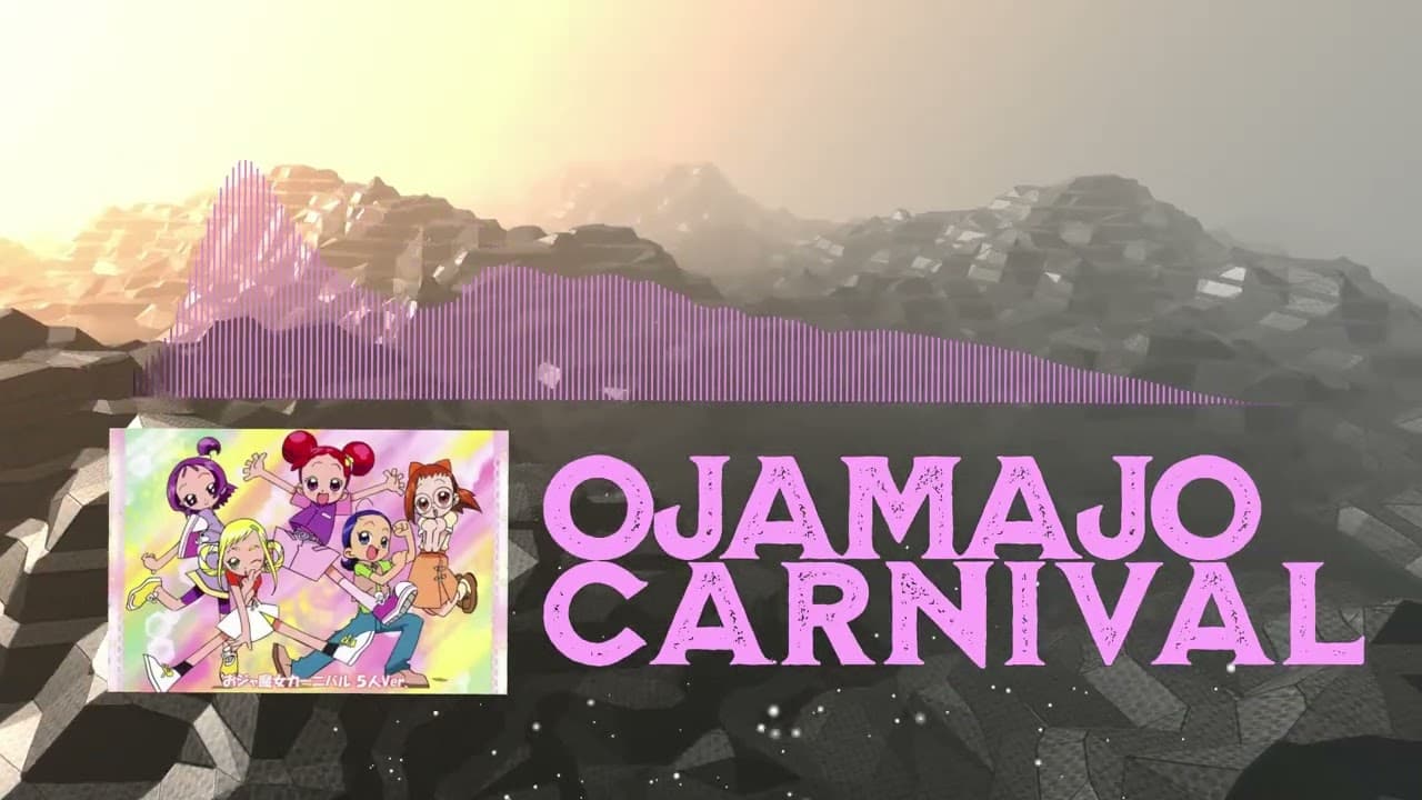 MAHO堂 - おジャ魔女カーニバル!! (Chapihara Remix)