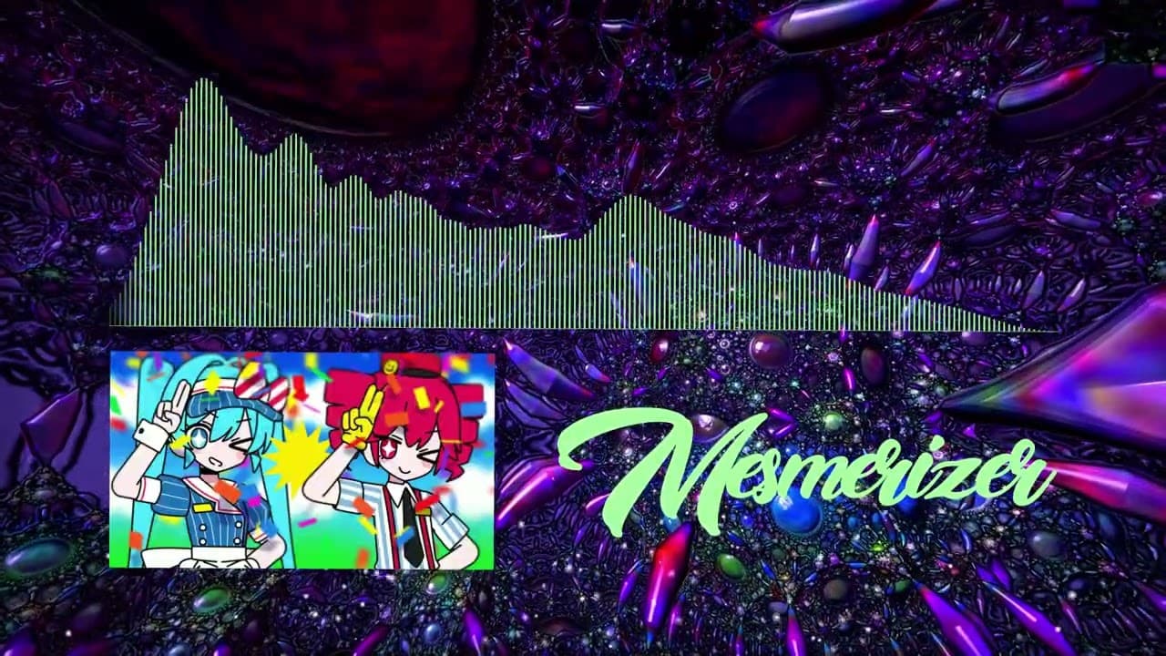 サツキ - メズマライザー (Chapihara Remix)