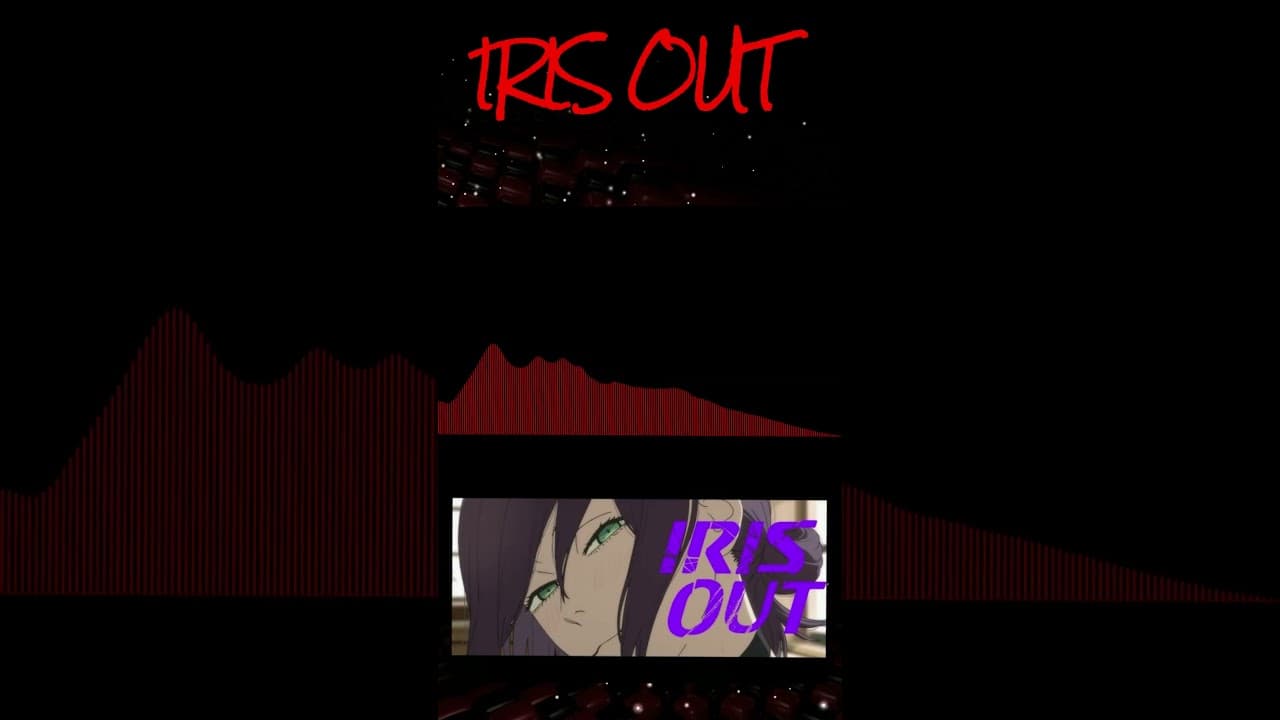 Kenshi Yonezu - IRIS OUT (Chapihara Remix)