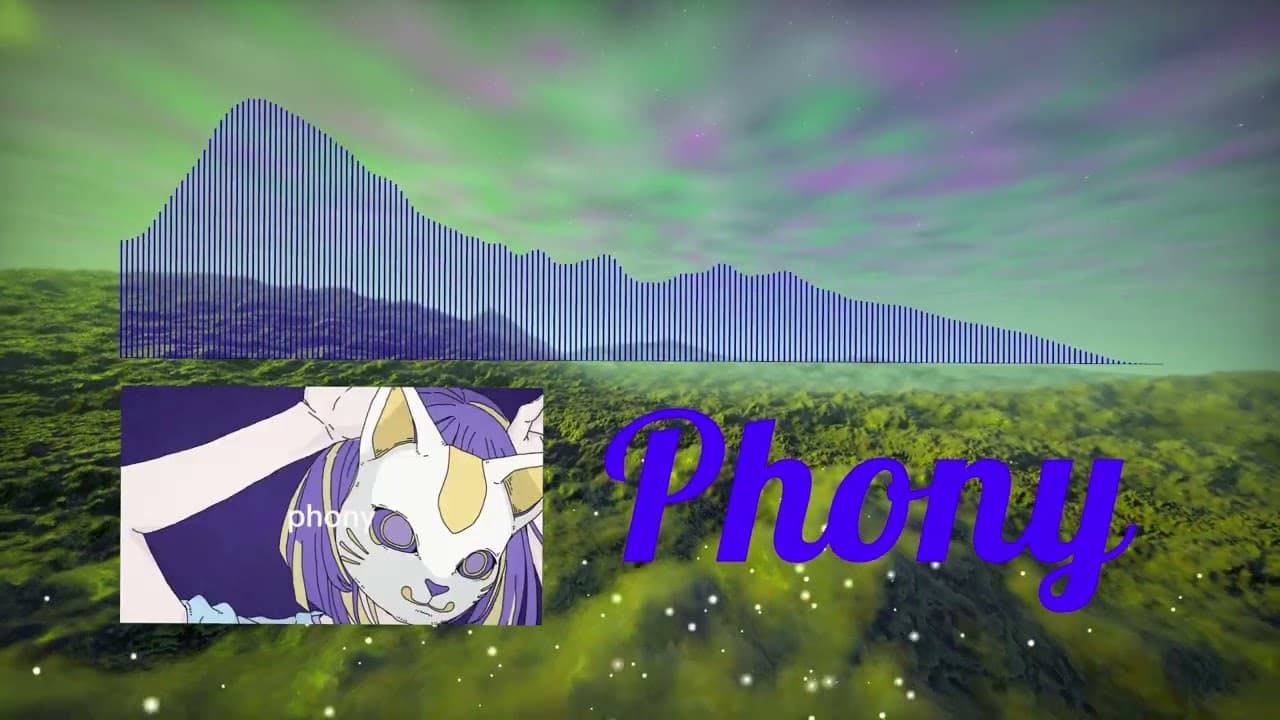 ツミキ - フォニイ (Chapihara Remix)