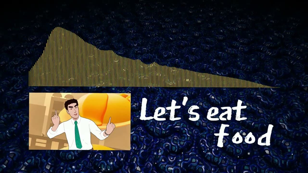 Mega Shinnosuke - ごはん食べヨ (Chapihara Remix)